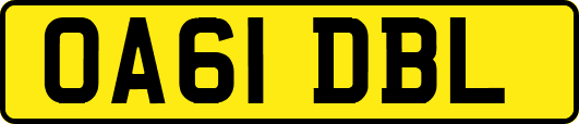 OA61DBL