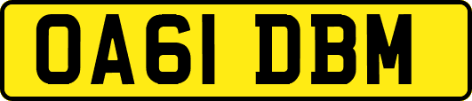 OA61DBM