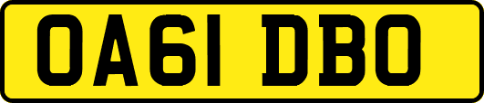 OA61DBO