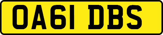 OA61DBS