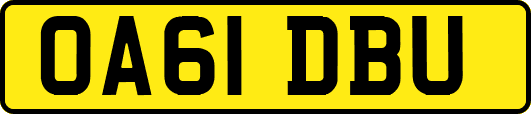 OA61DBU