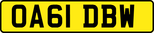 OA61DBW