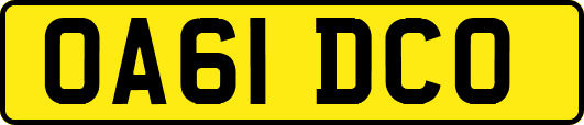 OA61DCO