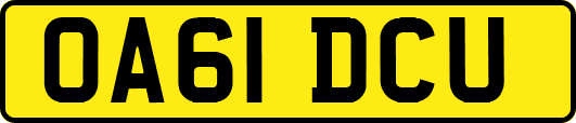 OA61DCU