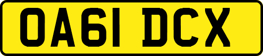 OA61DCX