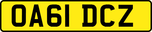 OA61DCZ