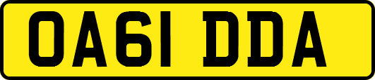 OA61DDA