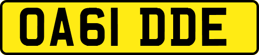OA61DDE