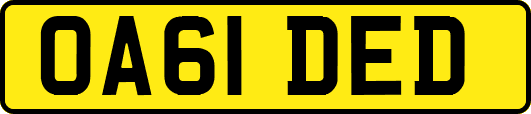 OA61DED
