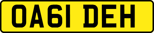 OA61DEH