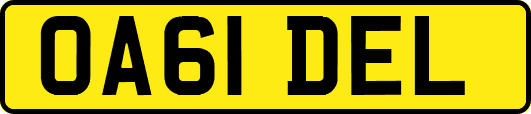 OA61DEL