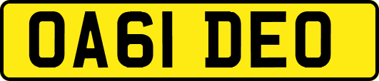 OA61DEO