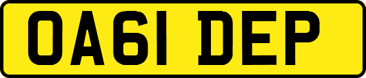 OA61DEP