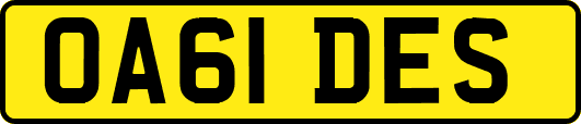 OA61DES