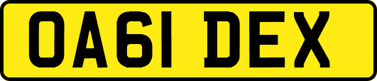 OA61DEX