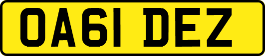 OA61DEZ