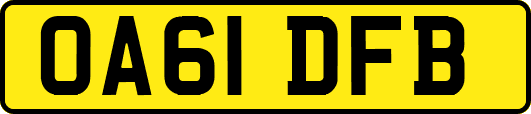 OA61DFB