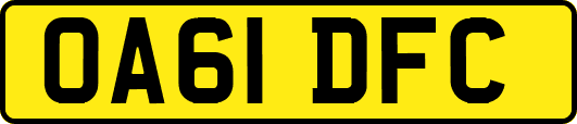 OA61DFC