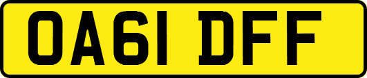 OA61DFF
