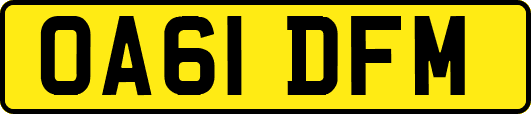 OA61DFM