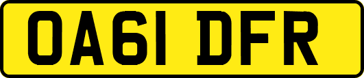 OA61DFR