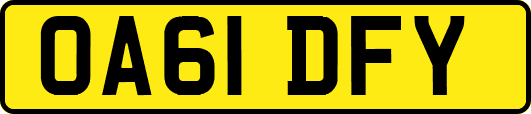 OA61DFY