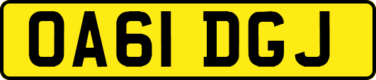 OA61DGJ