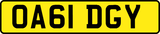 OA61DGY