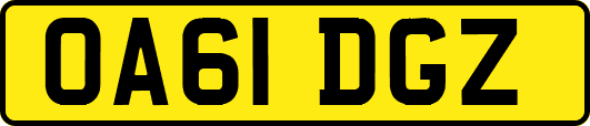 OA61DGZ