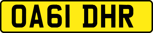 OA61DHR