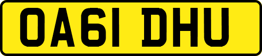 OA61DHU