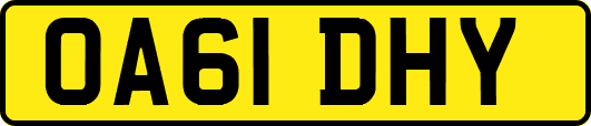OA61DHY