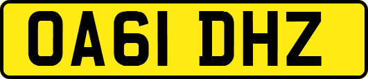 OA61DHZ
