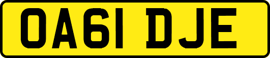 OA61DJE