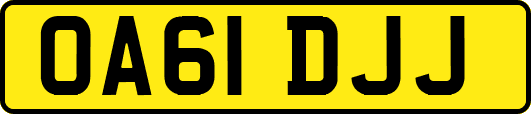 OA61DJJ