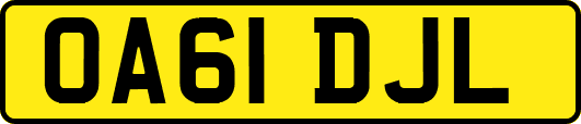 OA61DJL