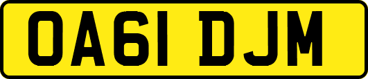 OA61DJM