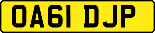 OA61DJP
