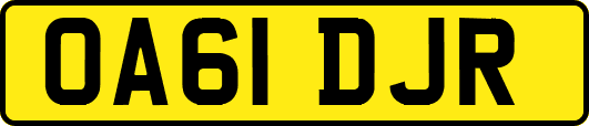 OA61DJR