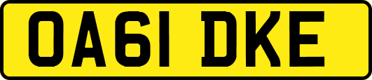 OA61DKE