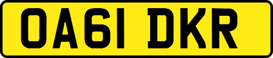 OA61DKR