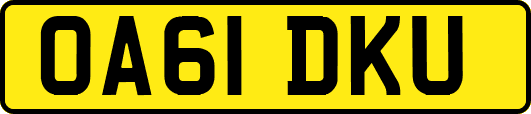 OA61DKU