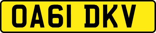 OA61DKV