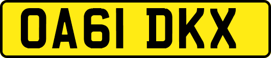 OA61DKX