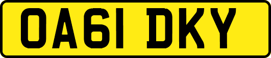 OA61DKY