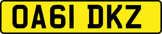 OA61DKZ