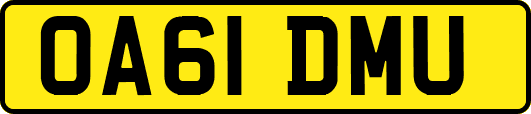 OA61DMU
