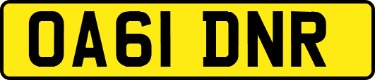 OA61DNR