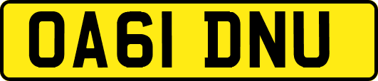 OA61DNU