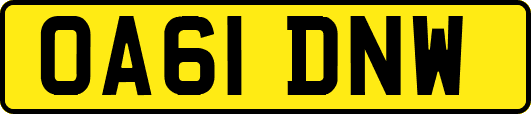OA61DNW